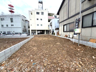 【外観】 | 岐阜市八ツ梅町新築建売全2棟！明郷小学校・中央中学校区！お車並列2台可能！お庭付きです♪ | 岐阜市八ツ梅町新築建売全2棟！明郷小学校・中央中学校区！お車並列2台可能！お庭付きです♪