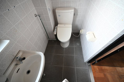 【トイレ】 | 丸善ビル1階店舗