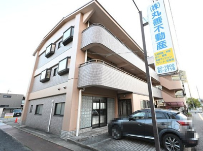 【外観】 | 丸善ビル1階店舗