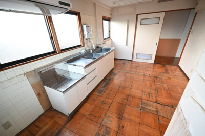 【キッチン】 | 丸善ビル1階店舗