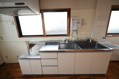 【キッチン】 | 丸善ビル1階店舗