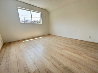 【キッチン】 | 安佐北区落合南3（玖村駅）全2区画　NO1【P2台可】 | ２階　5.25帖洋室☆収納はクローゼットが設置されているので、お部屋がスッキリ広く使えます☆