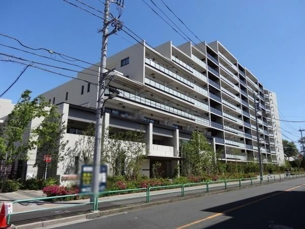 ブリリアシティ三鷹