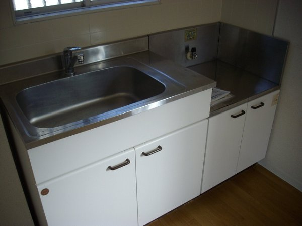 スプリングハイツのキッチン