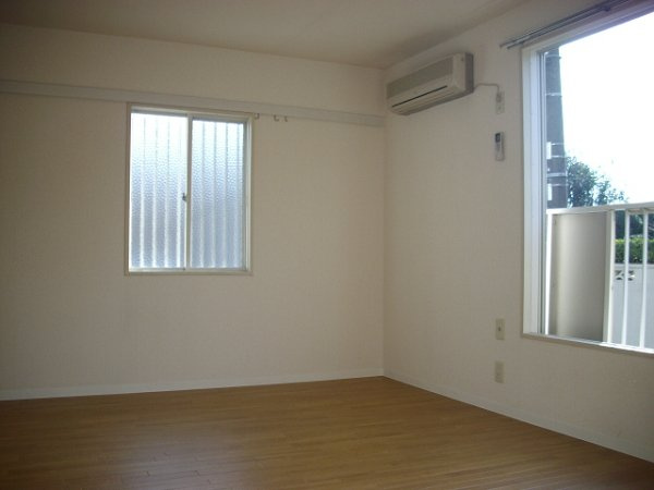 スプリングハイツの寝室