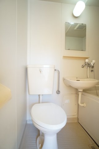 スプリングハイツのトイレ