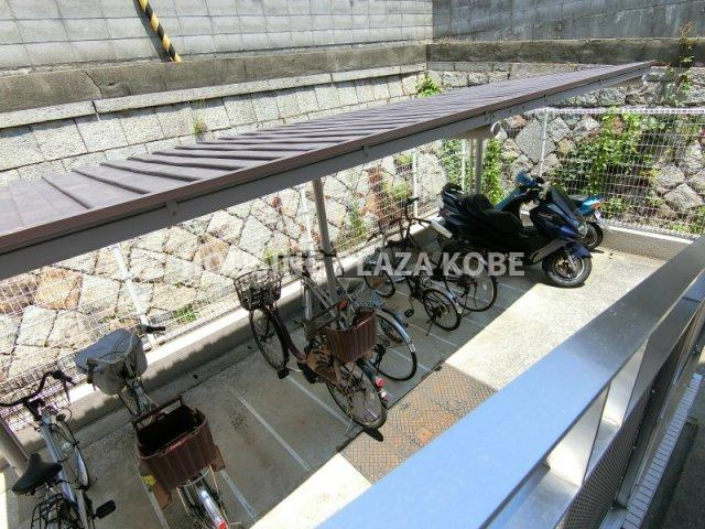 トーカンマンション須磨月見山のその他共用部分