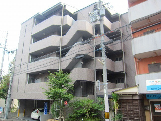 メゾン･ド･ヴィレ須磨潮見坂