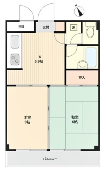 レヂオンス花小金井パートⅡ