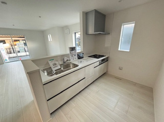 【キッチン】 | 廿日市市深江2丁目（JR宮島口駅）全2区画　NO1