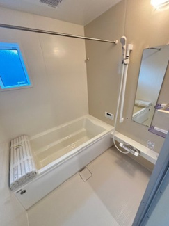 【浴室】 | 廿日市市深江2丁目（JR宮島口駅）全2区画　NO1