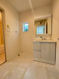 【独立洗面台】 | 廿日市市深江2丁目（JR宮島口駅）全2区画　NO1