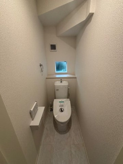 【トイレ】 | 廿日市市深江2丁目（JR宮島口駅）全2区画　NO1