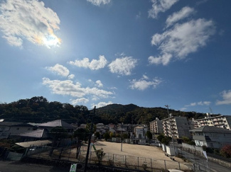 【展望】 | 安佐北区あさひが丘4丁目　全2区画　NO2【58坪】