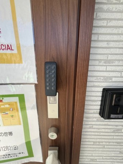 【玄関】 | 安佐北区あさひが丘4丁目　全2区画　NO2【58坪】