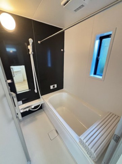 【浴室】 | 安佐北区あさひが丘4丁目　全2区画　NO2【58坪】