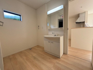 【独立洗面台】 | 安佐北区あさひが丘4丁目　全2区画　NO2【58坪】