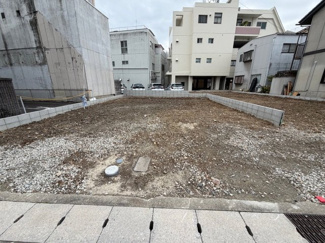 【駐車場】 | 岐阜市八ツ梅町新築建売全2棟！明郷小学校・中央中学校区！お車並列2台可能！お庭付きです♪ | 岐阜市八ツ梅町新築建売全2棟！明郷小学校・中央中学校区！お車並列2台可能！お庭付きです♪