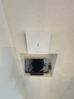 【セキュリティ】 | 廿日市市阿品4（阿品駅）全2区画　NO1