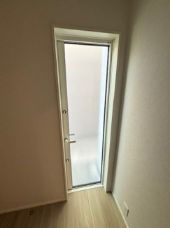 【その他】 | 廿日市市阿品4（阿品駅）全2区画　NO1 | 勝手口