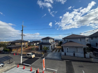 【展望】 | 廿日市市阿品4（阿品駅）全2区画　NO1