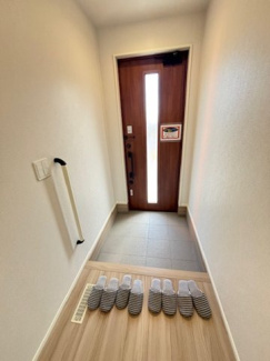 【玄関】 | 廿日市市阿品4（阿品駅）全2区画　NO1