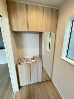 【収納】 | 廿日市市阿品4（阿品駅）全2区画　NO1 | シューズボックス