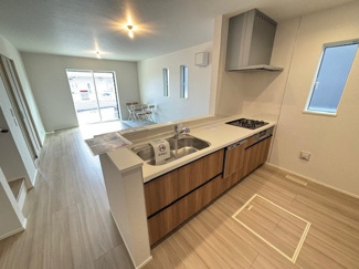 【居間・リビング】 | 廿日市市阿品4（阿品駅）全2区画　NO1