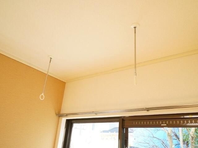 保谷コーポの設備