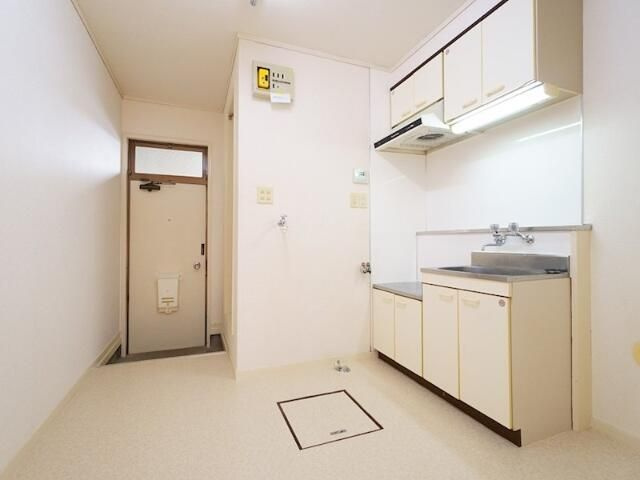 保谷コーポのキッチン