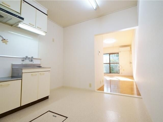 保谷コーポのキッチン