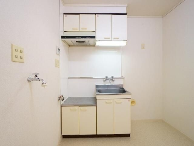 保谷コーポのキッチン