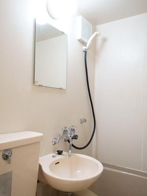 保谷コーポの浴室