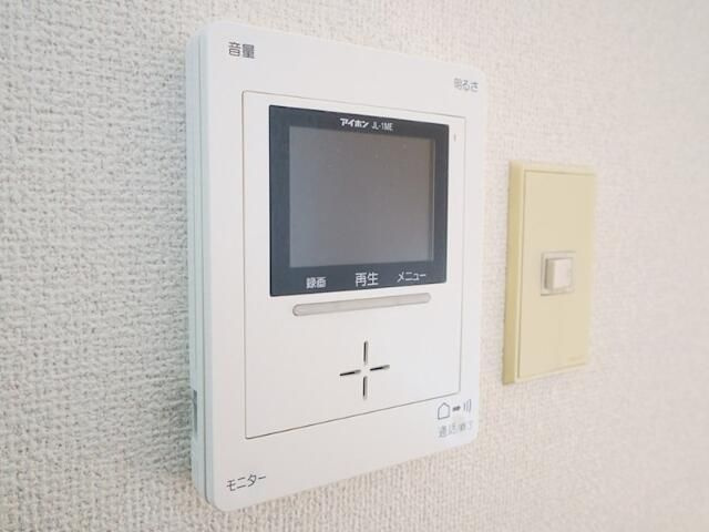 保谷コーポのセキュリティ