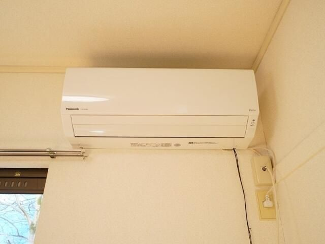 保谷コーポの設備