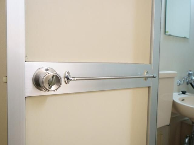 保谷コーポの内装