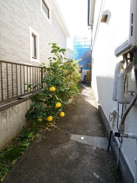 保谷コーポのその他共用部分