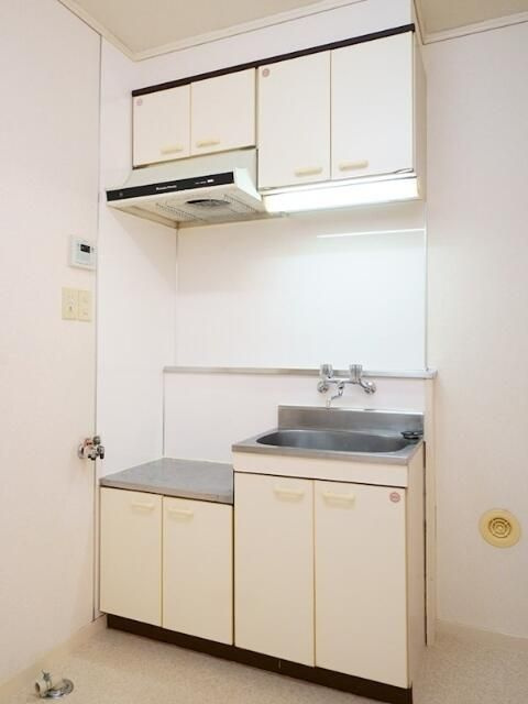 保谷コーポのキッチン