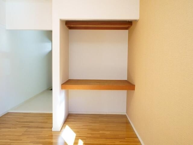 保谷コーポの収納