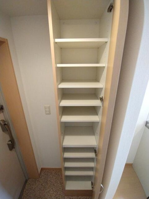 【収納】 | クレイシア大山 |  