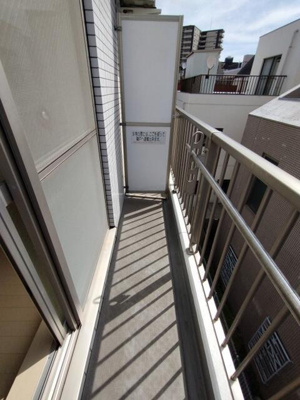 【バルコニー】 | クレイシア大山 |  