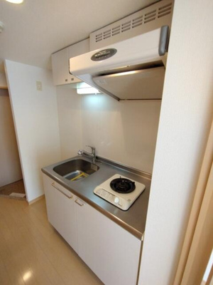 【キッチン】 | クレイシア大山 |  