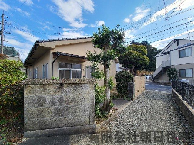 【外観】 | 上乃木1丁目 中古戸建 平家４K | きれいな外観です