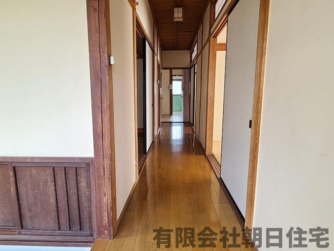 【内装】 | 上乃木1丁目 中古戸建 平家４K | 明るい室内です