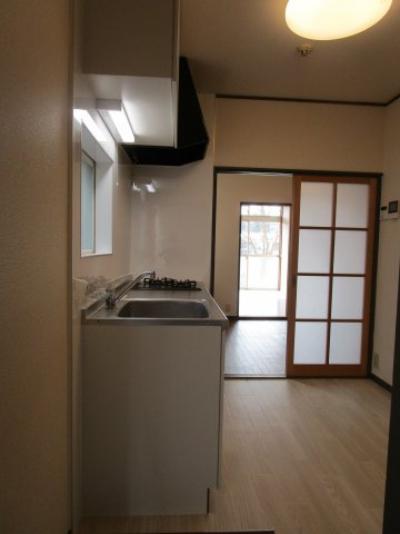 エスパシオ田無の居間・リビング