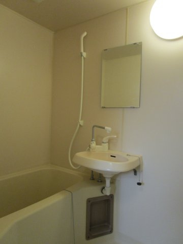 エスパシオ田無の居間・リビング