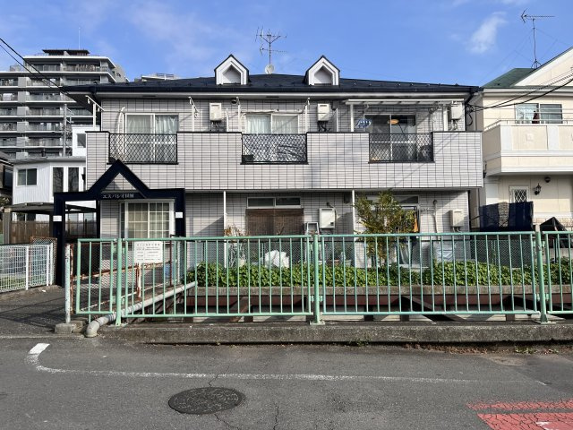 エスパシオ田無の外観