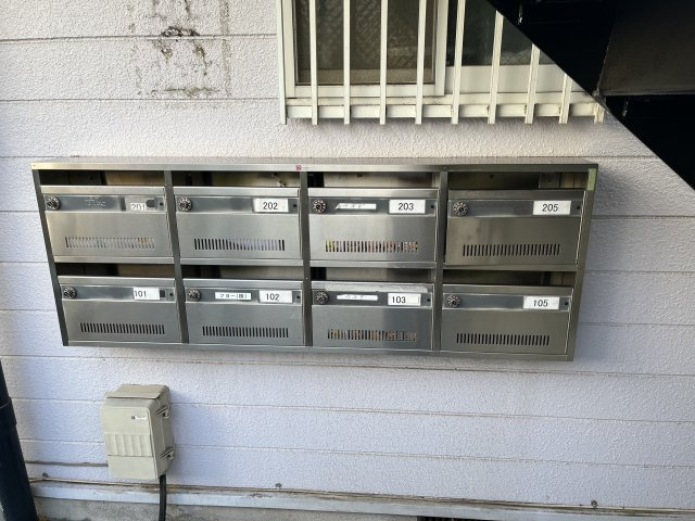 エスパシオ田無のその他共用部分