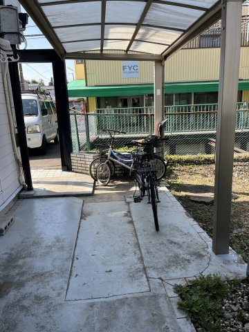 エスパシオ田無のその他共用部分