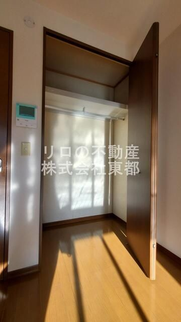 セラヴィーⅡの収納